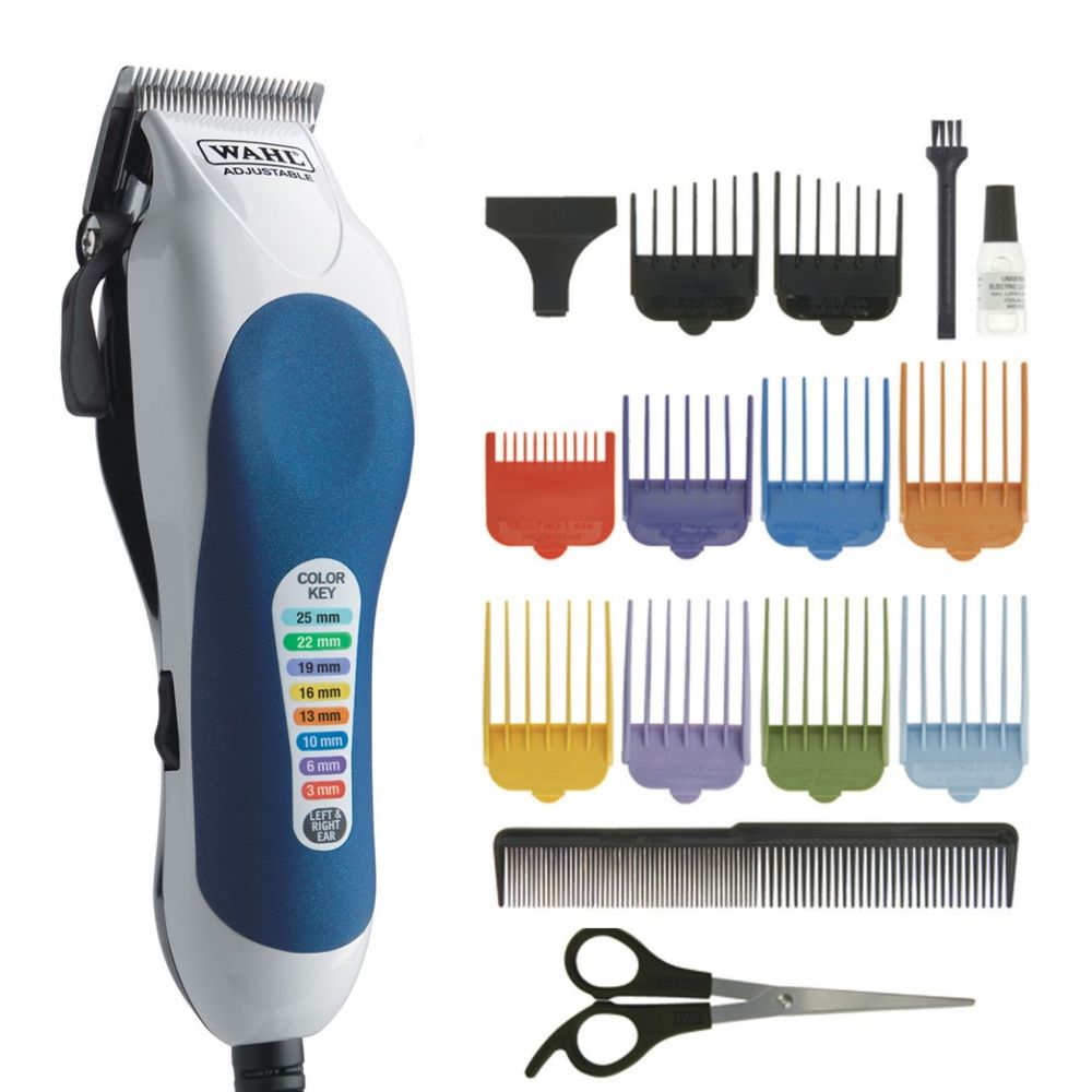 Cortadora De Pelo Profesional Cabello Pelo Wahl Color Pro