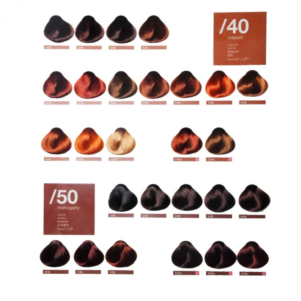 Tintura Collage Creme hair color x60ml Lakmé Las Margaritas