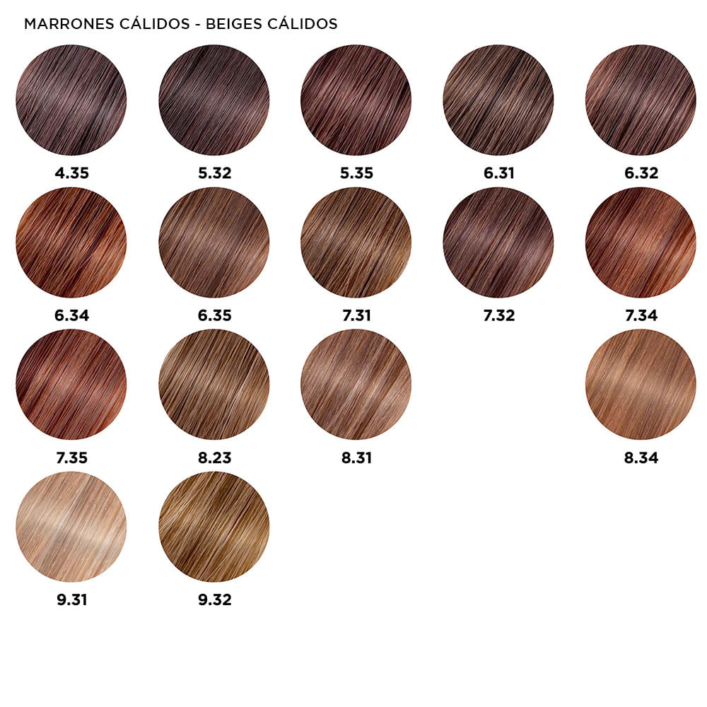 Tintura Inoa Sin Amoníaco - Coloración x 60grs Loreal Professionnel ...